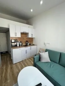 Апартаменты Tropicana - Uzbankinty