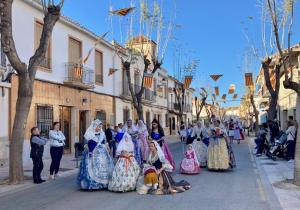 Villa Torre Macastre, Valencia