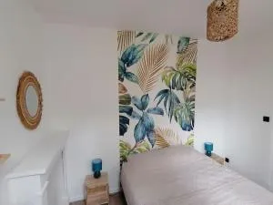 Appartement 50m² centre-ville - Saint-Pol-sur-Mer