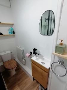 Appartement 50m² centre-ville