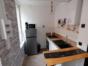 Appartement 50m² centre-ville