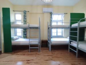 Bed in 8-Bed Mixed Dormitory Room room in Chania City Hostel & Tours