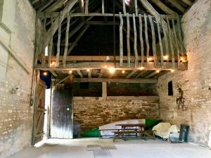 Maisons de vacances NEW ! Gite L'Ecrin de Coeur - Village-Riviere-Canal Bourgogne : photos des chambres