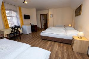 Two-Bedroom Apartment room in Pension Centrum