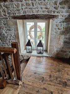 Maisons de vacances Moulin de Bellicout : photos des chambres