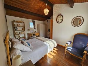 Maisons de vacances Gite des Gravets : photos des chambres