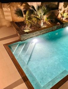 Ta Lucija - Luxurious 6 BedroomEn suite Villa - Pool AC