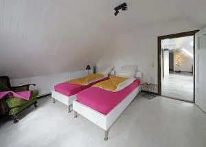 Ferienwohnung am Schwimmteich 2 - 维恩豪森