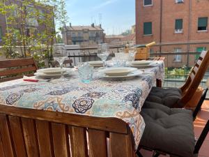 “Al 57”…. a quiet corner in Ferrara