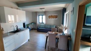 Spacious modern apartment