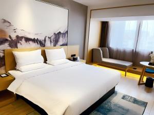 Tuke Hotel Shanghai Hongqiao Center Branch