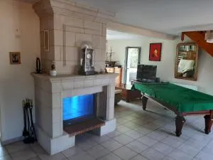 Villa de charme - Distré