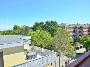 Nice two-bedroom Apartment with attic terrace