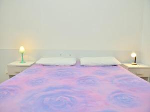 Nice two-bedroom Apartment with attic terrace