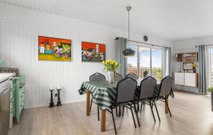 Pet Friendly Home In Samsø With Kitchen