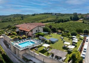 Amalia Cascina in Langa