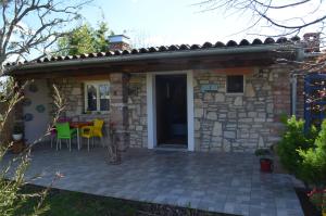retro apartment in nature