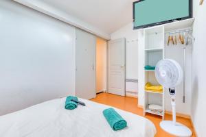 Maisons de vacances Colline de jasmin etoile : photos des chambres