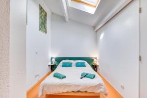 Maisons de vacances Colline de jasmin etoile : photos des chambres