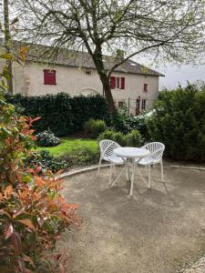 Maisons d'hotes Le temps retrouve : photos des chambres