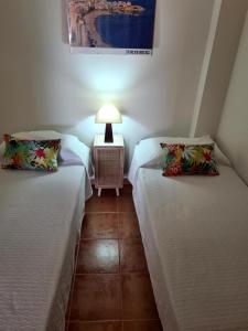 A dos minutos de la playa. Casco antiguo.