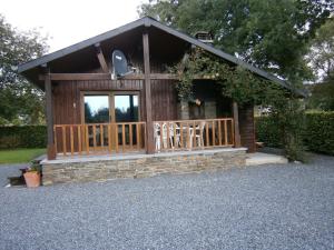 Le Chalet Pré de la Fontaine