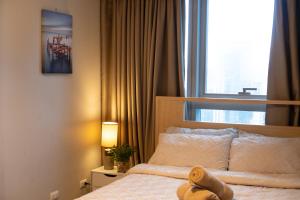 BGC 3BR Uptown Parksuites with bathtub 16 - Hotel 3 stelle a Manila