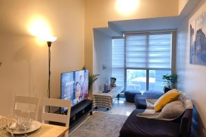 BGC 3BR Uptown Parksuites with bathtub 16