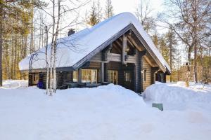Charming Chalet in Ylläs skiresort