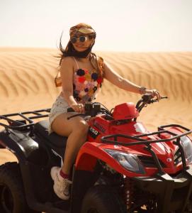 NightStars Luxury Camp