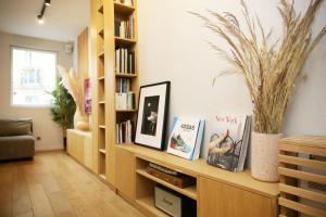 Appartements Experience parisienne en plein coeur du marais : photos des chambres