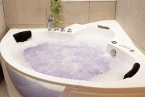 Appartements Love Life Room-Jacuzzi-Netflix-Acces-24/7-Prive : photos des chambres