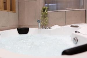 Appartements Love Life Room-Jacuzzi-Netflix-Acces-24/7-Prive : photos des chambres