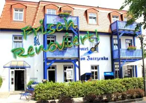 Hotel von Jutrzenka - كولونغسبورن