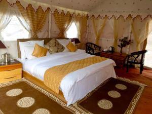 Royal Deluxe Camp & Resort, Hunder- Nubra