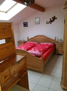 Monis ruhiges Ferienhaus