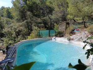 Vacances en famille aux Gabions