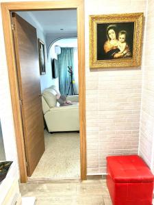 Shared apartment! Piso compartido! Общая квартира!