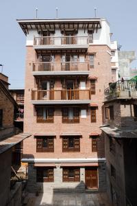 Bishram Apartments