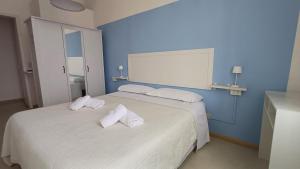 Chambre Double ou Lits Jumeaux