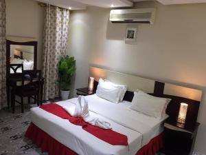 Merfal Serviced Apartments Tawun