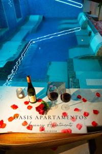 APARTAMENTOS OASIS DE LA CALA