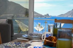 Platanos Apartments - Skaliá