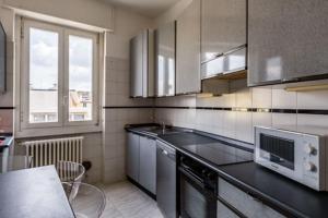 Comfort Suite in Milan (subway-Raffaele Hospital)