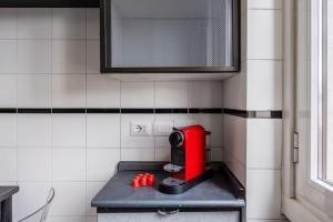 Apartment mit 2 Schlafzimmern
