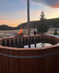 Vikendica Kraljica planina