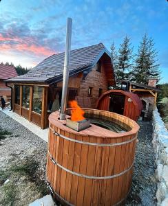 Vikendica Kraljica planina