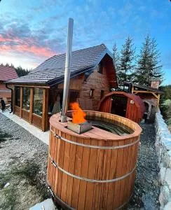 Vikendica Kraljica planina - 米特洛瓦克