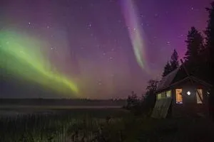 the off grid wilderness cabins - Vormsele