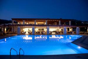 Island Blue Hotel Rhodes Greece